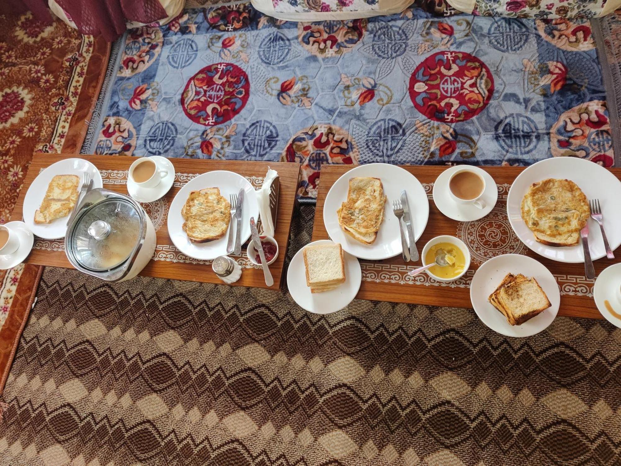 Konka Guest House Padam Экстерьер фото