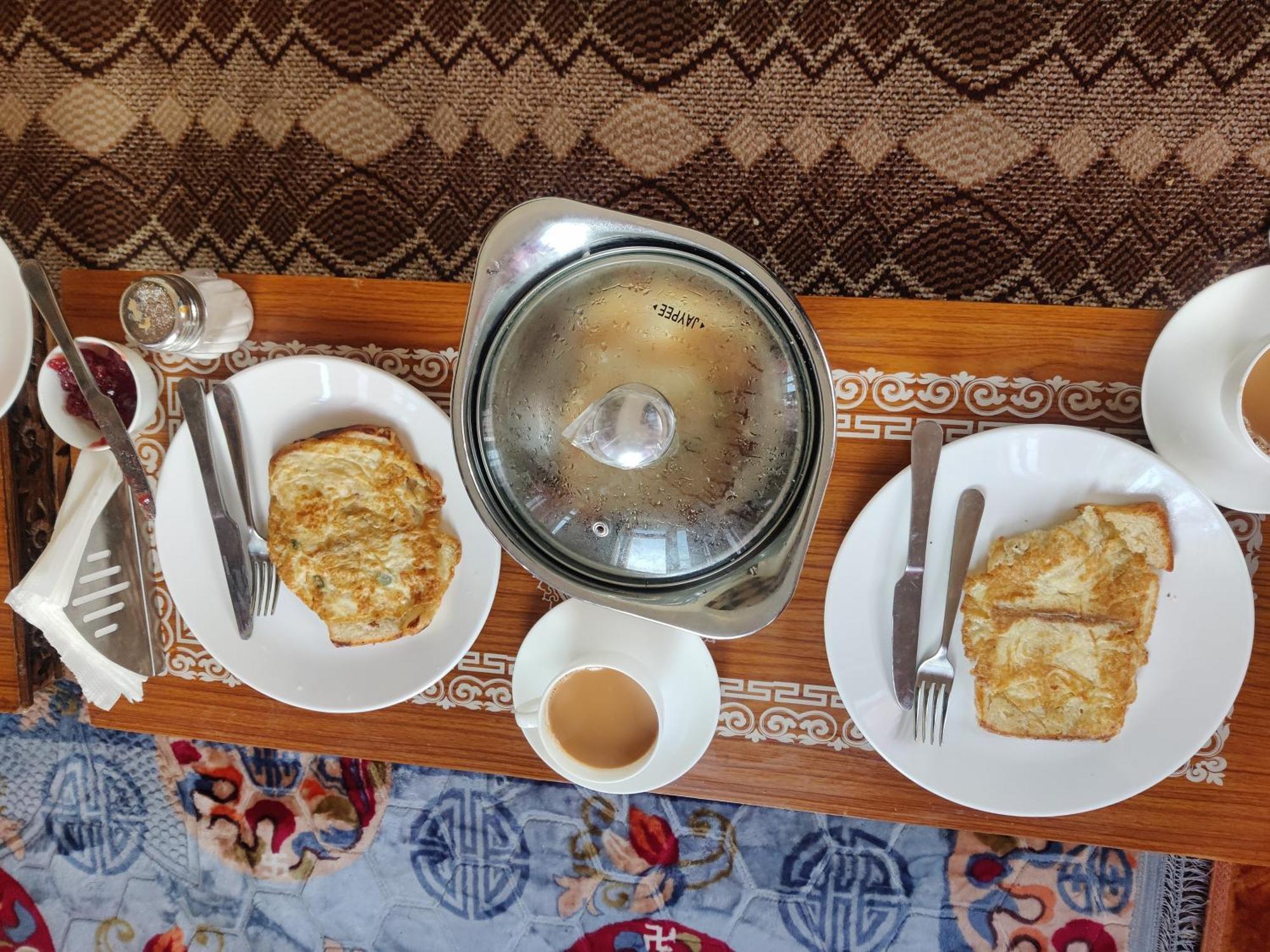 Konka Guest House Padam Экстерьер фото
