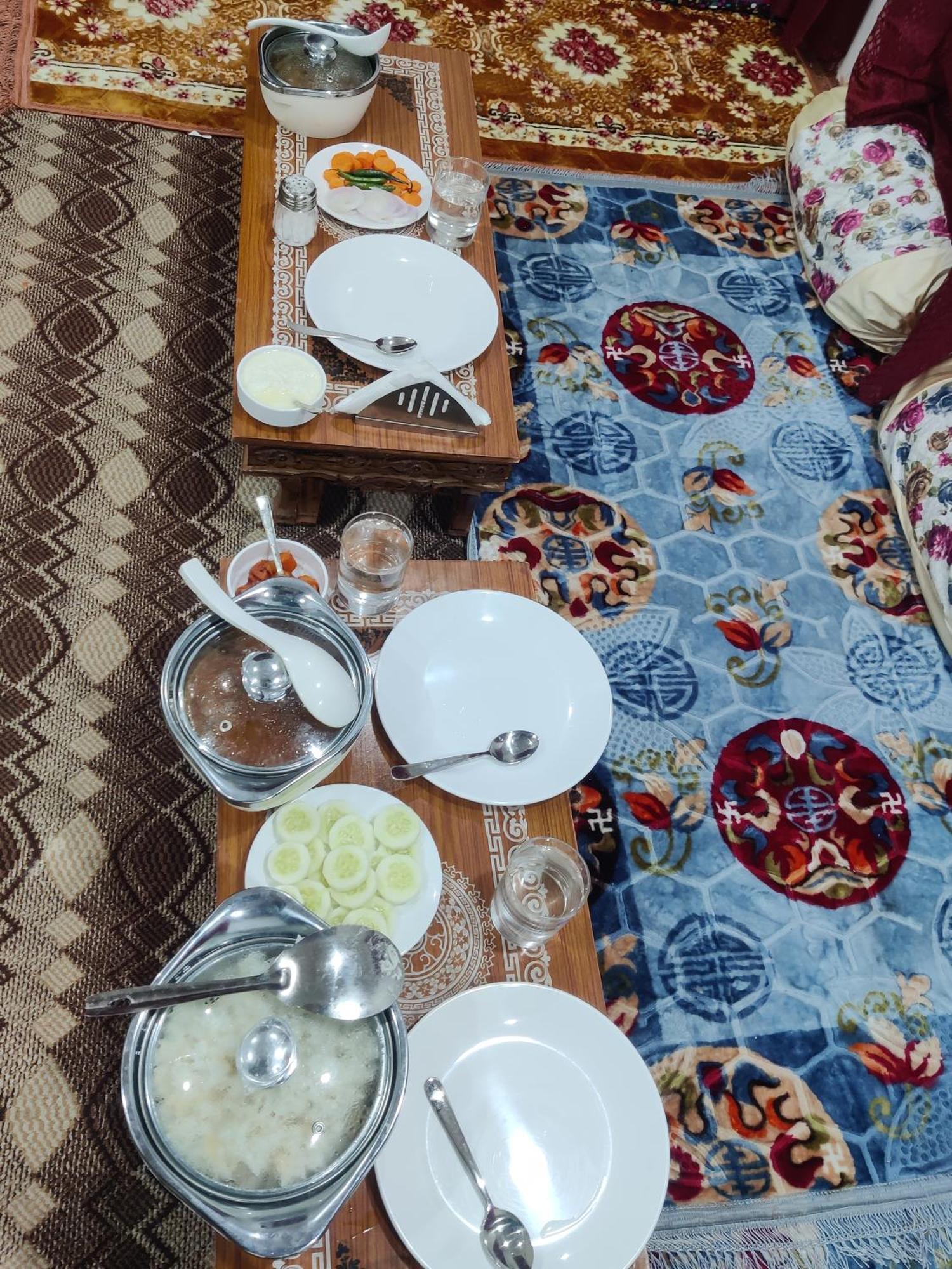 Konka Guest House Padam Экстерьер фото