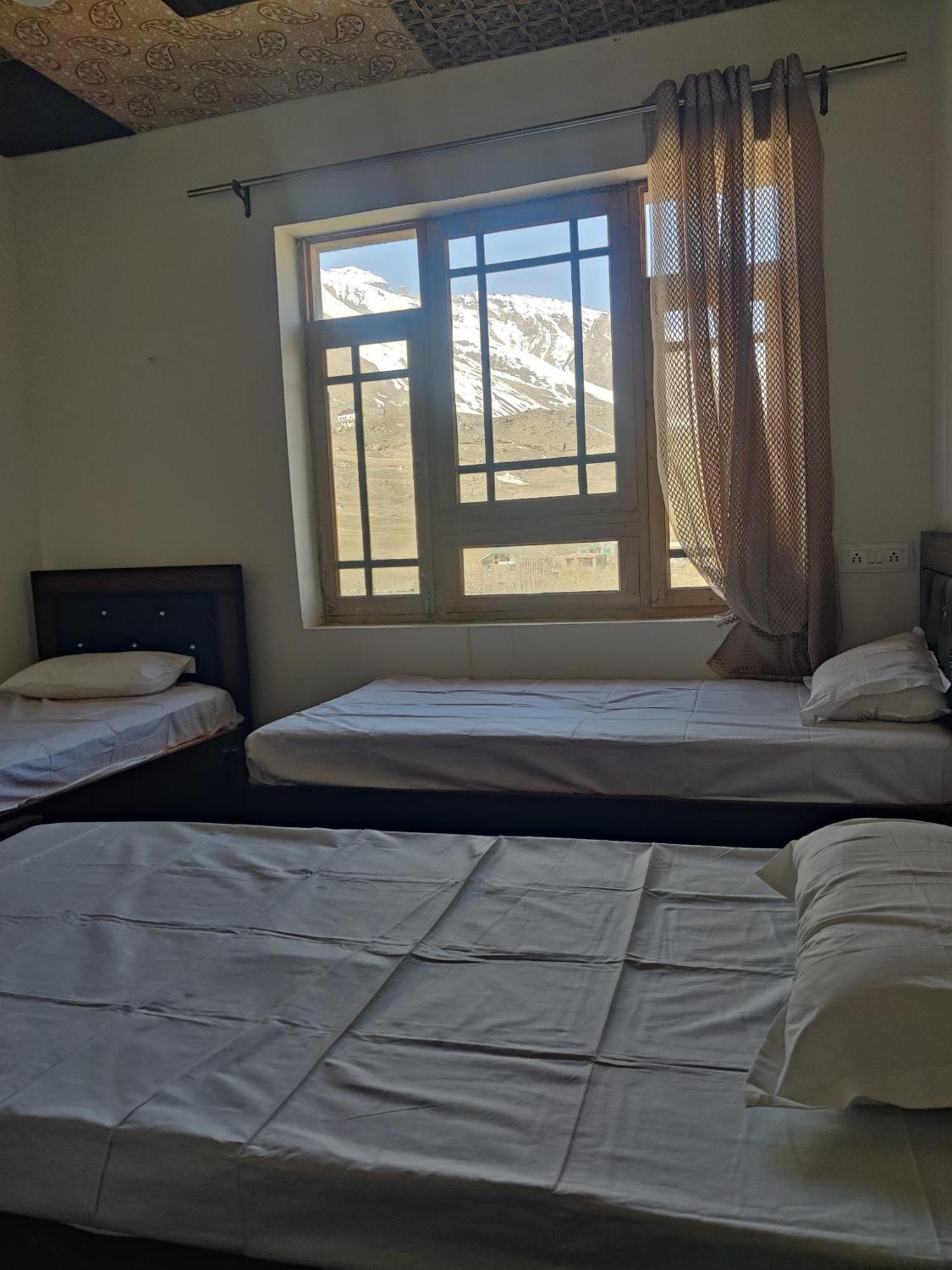 Konka Guest House Padam Экстерьер фото